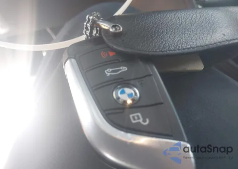 2019 BMW X4 xDrive30I z USA, uszkodzony, nr VIN 5UXUJ3C56KLA58382